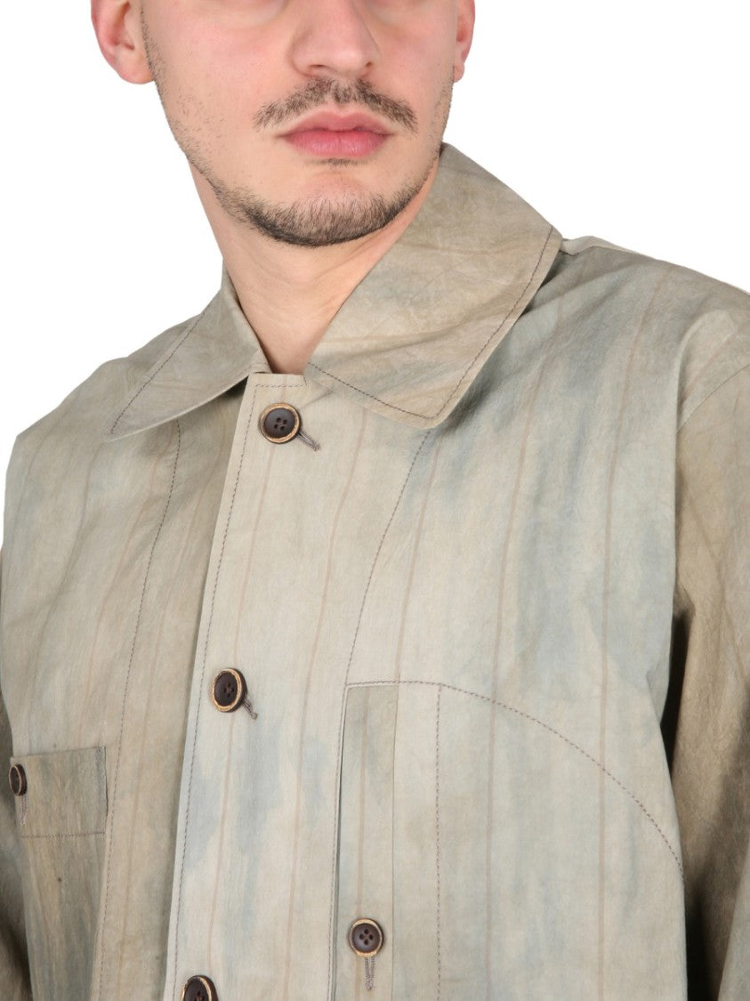 Uma Wang Juror Jacket
