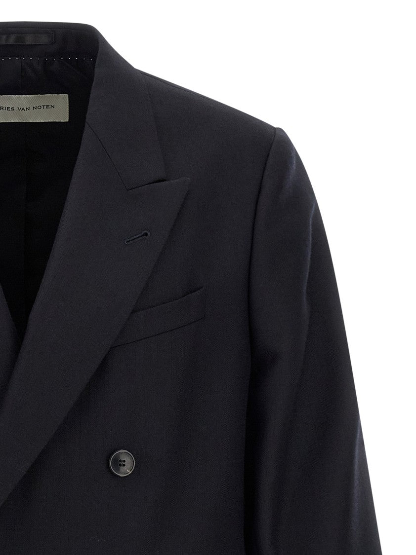 Dries Van Noten Buforden Blazer