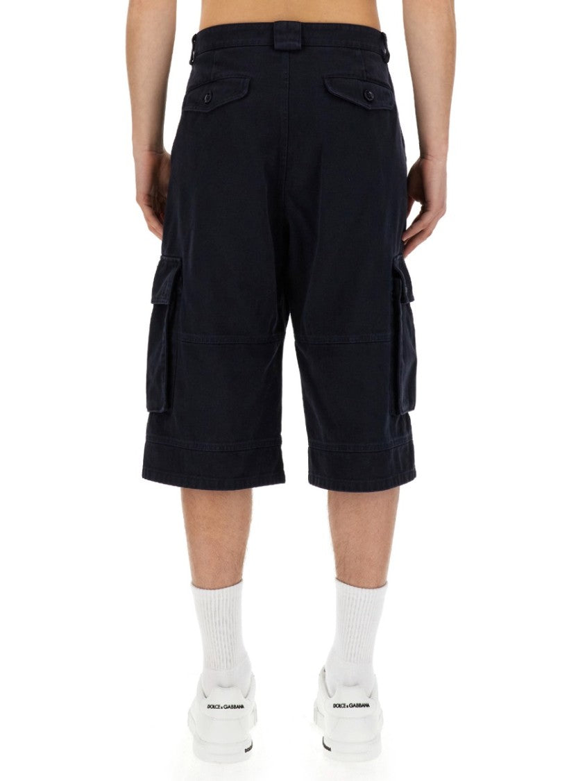 Dolce & Gabbana Bermuda Cargo