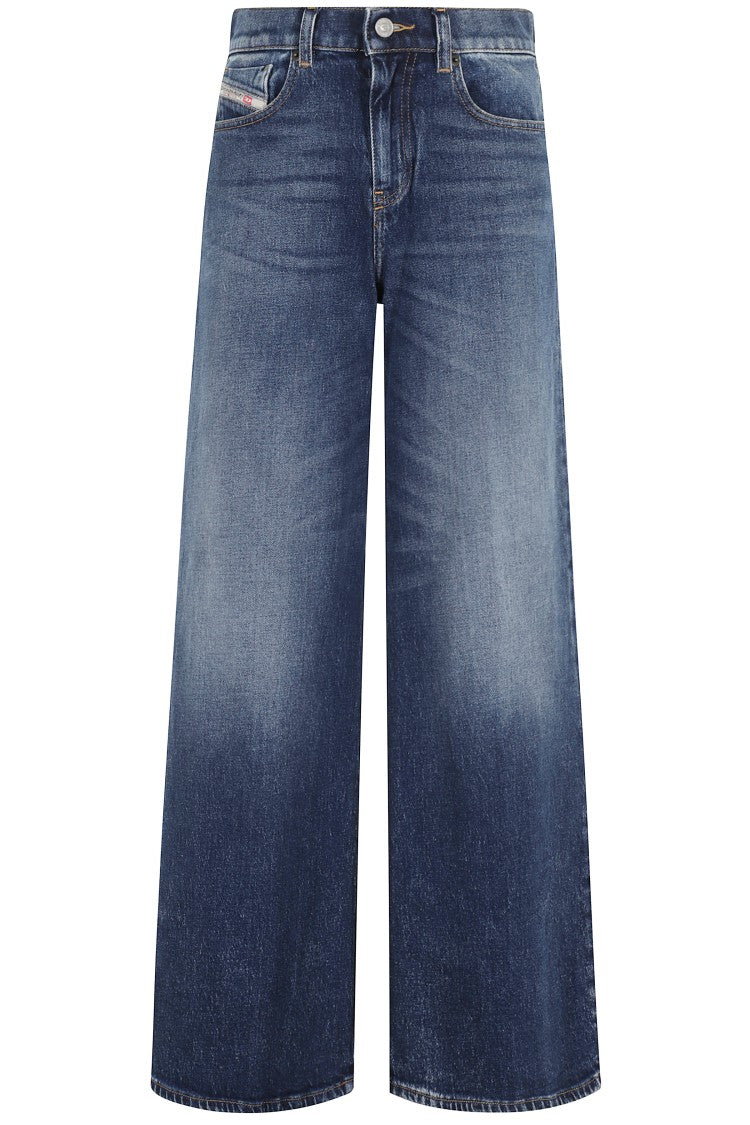 Diesel 1978 D Akemi Denim Jeans