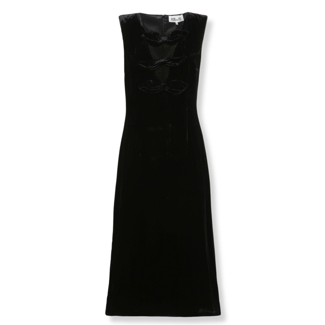 Baum Und Pferdgarten Viscose-Polyester Blend Dress