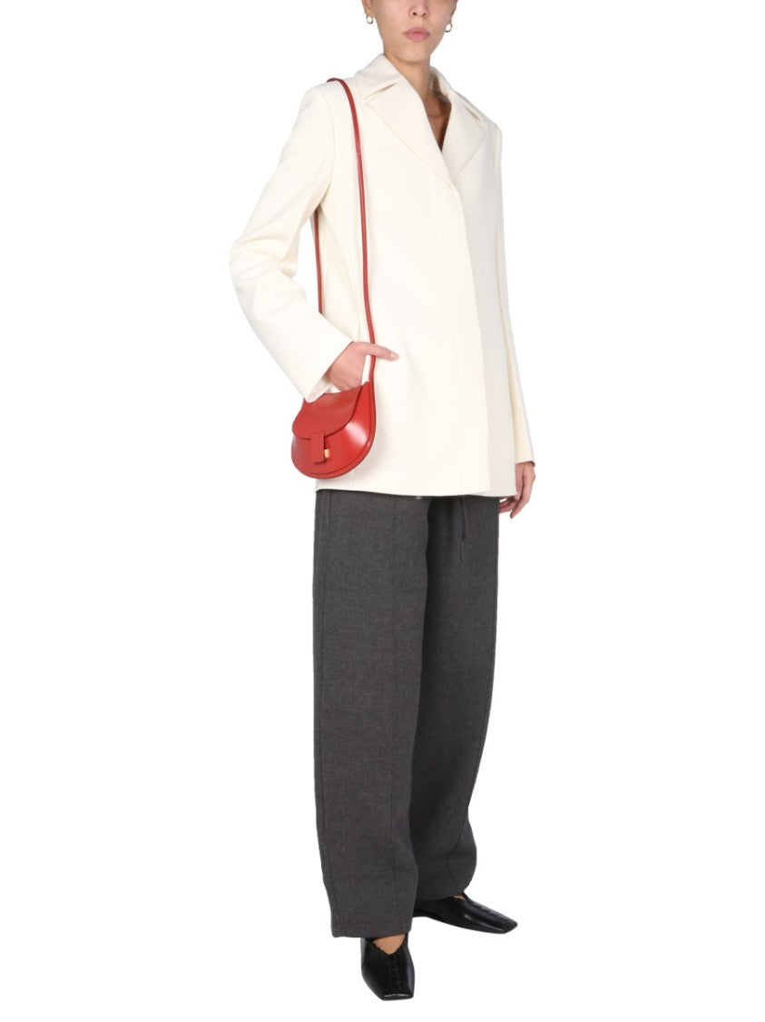 Jil Sander Inverted Lapel Tailored Blazer