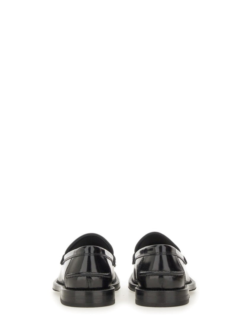 Moschino "Berlin" Moccasin