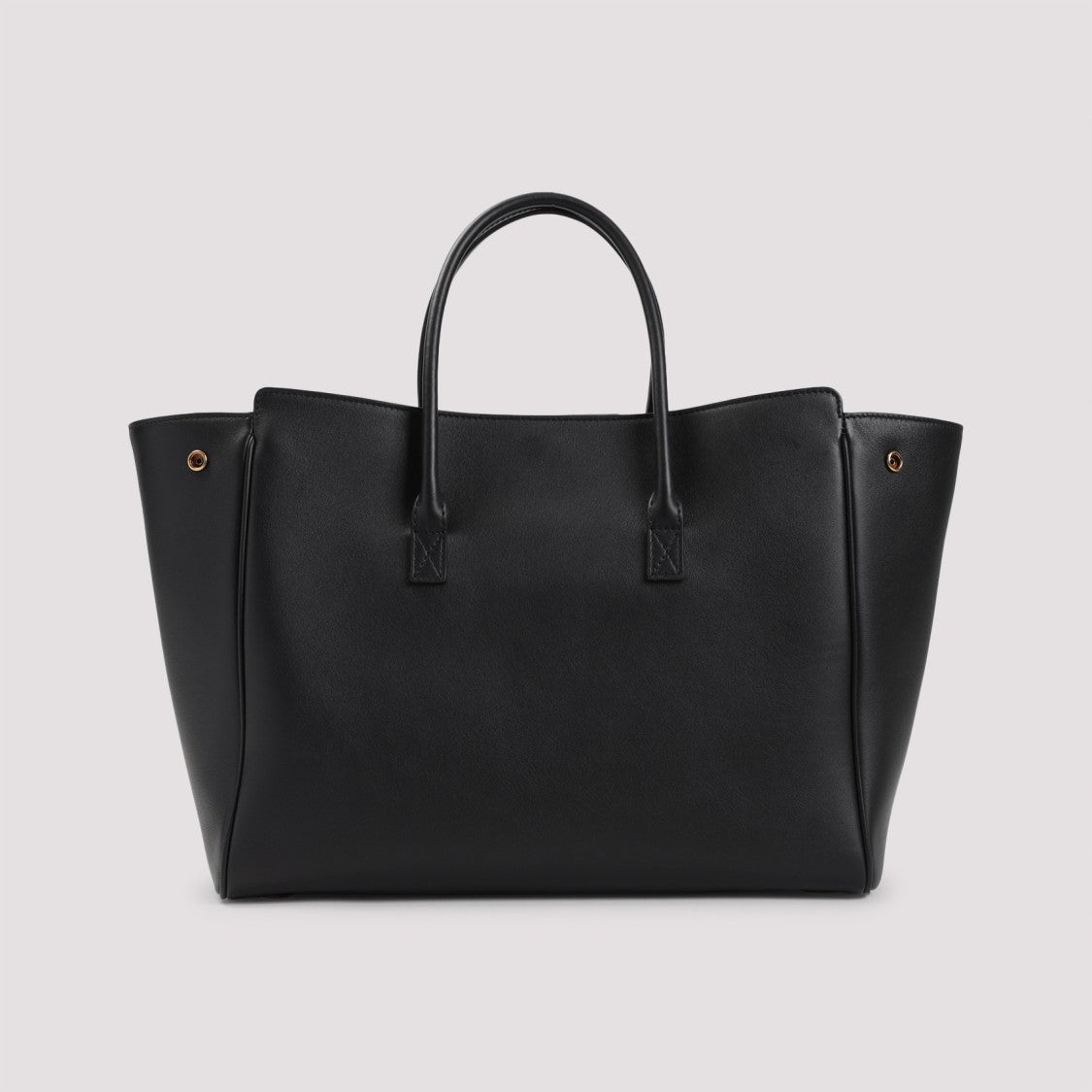 Balenciaga Black Calf Leather Handbag