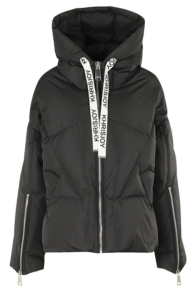 Khrisjoy Oversized Down Jacket