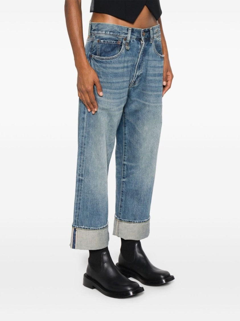 R13 X-Bf Jeans