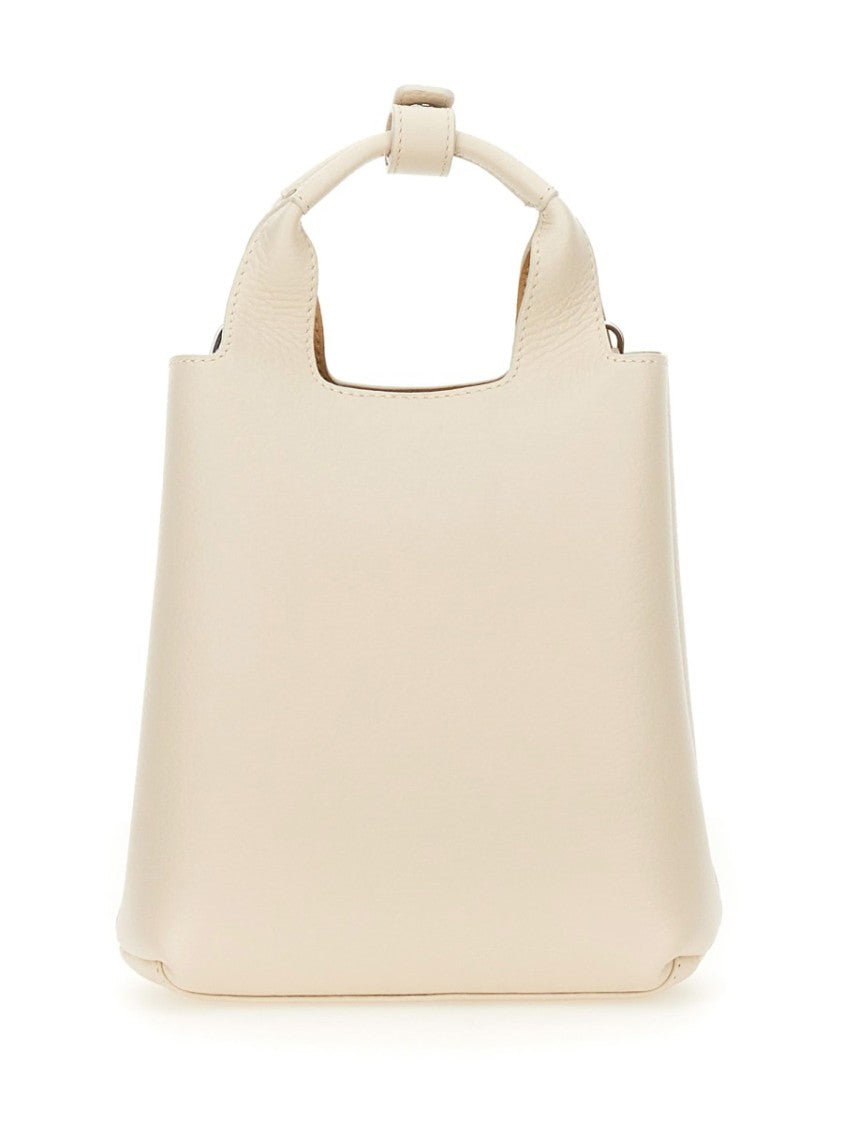 Hogan "H" Mini Shopping Bag