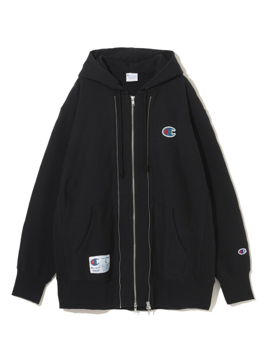 Undercover Full-Zip Hooded Sweatshirt