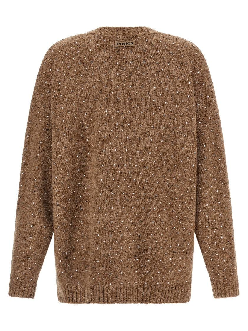 Pinko 'Marche' Cardigan