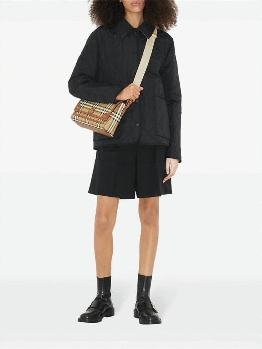 Burberry Rectangular Crossbody Bag