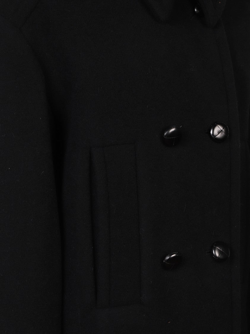 Isabel Marant Fiby Wool Coat