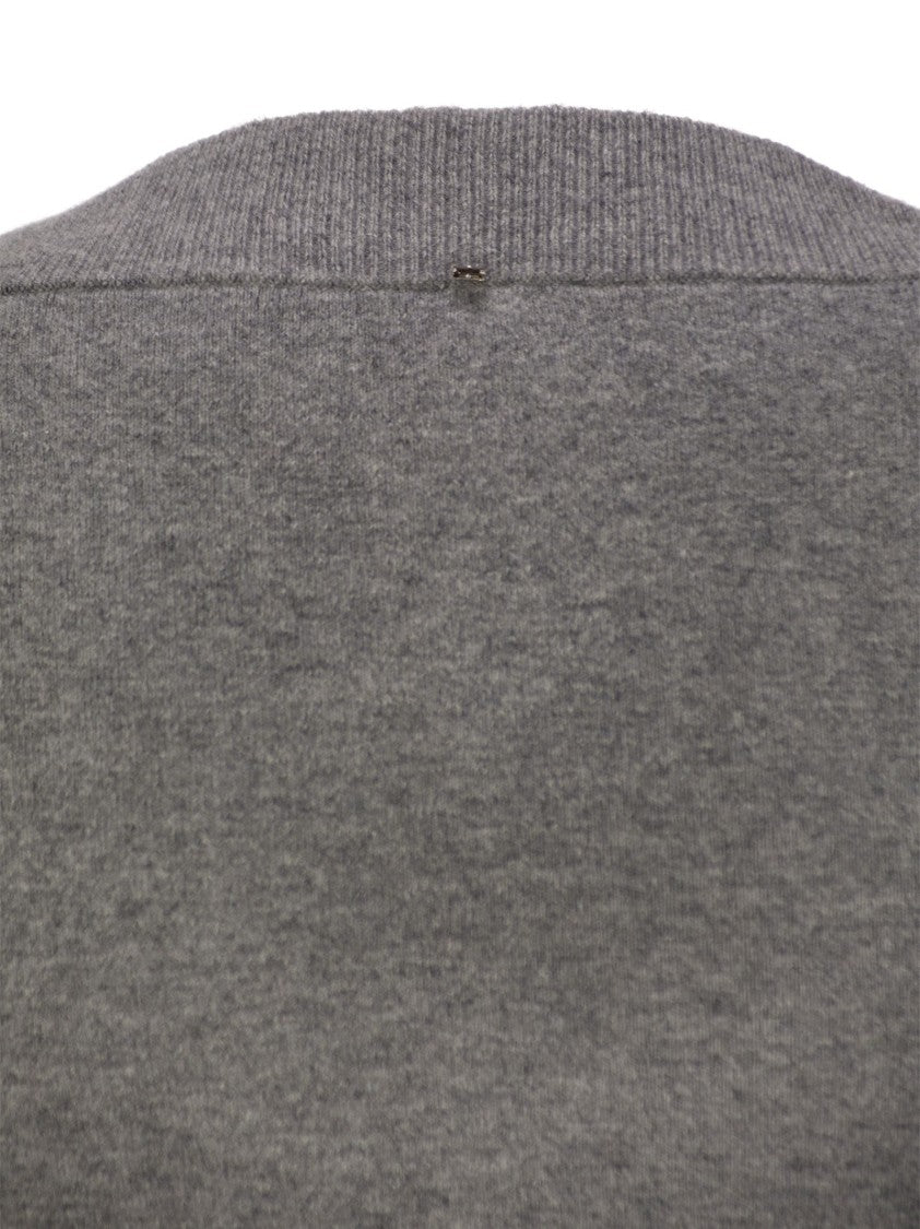 Sportmax Angizia - Cashmere Blend Knit Dress