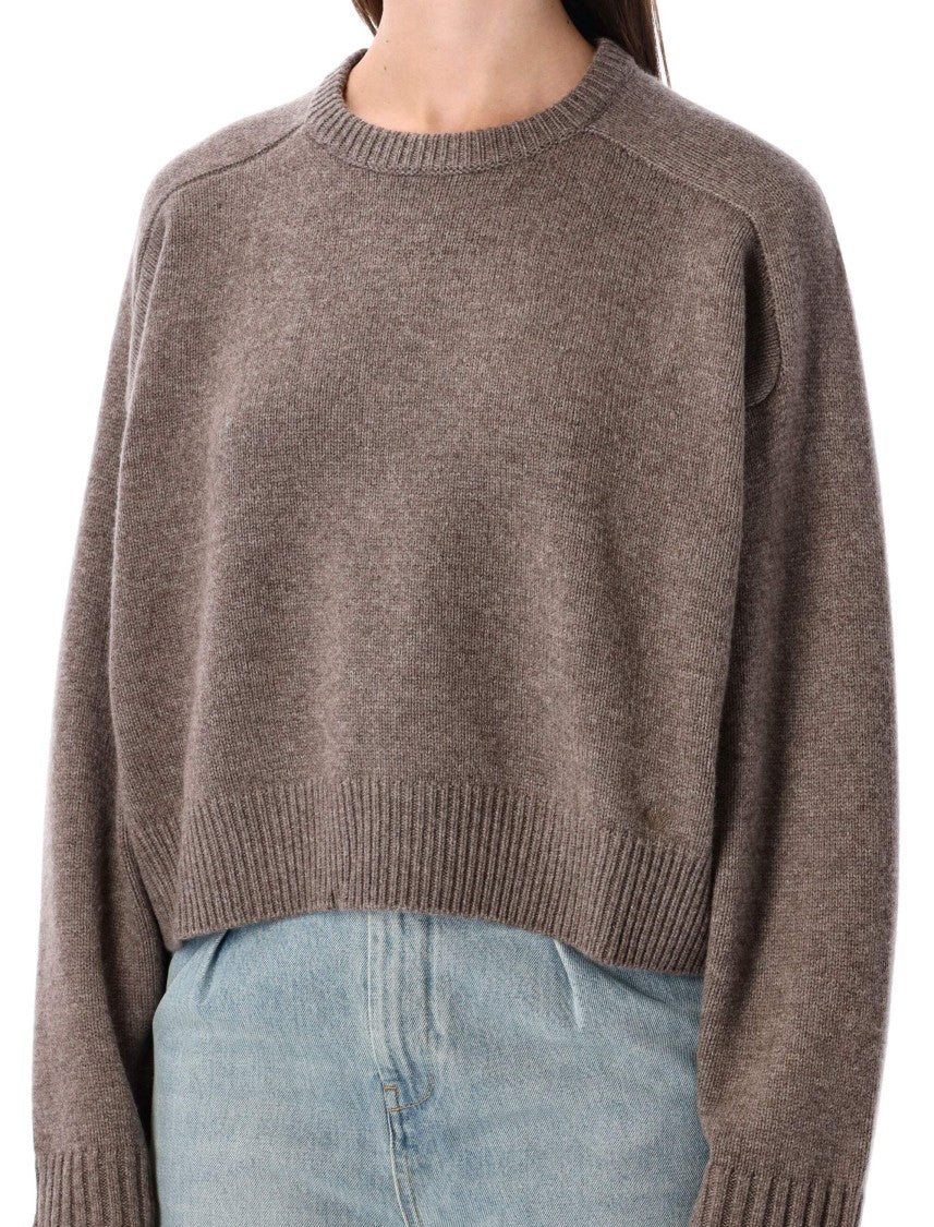 Loulou Studio Bruzzi Knit Sweater