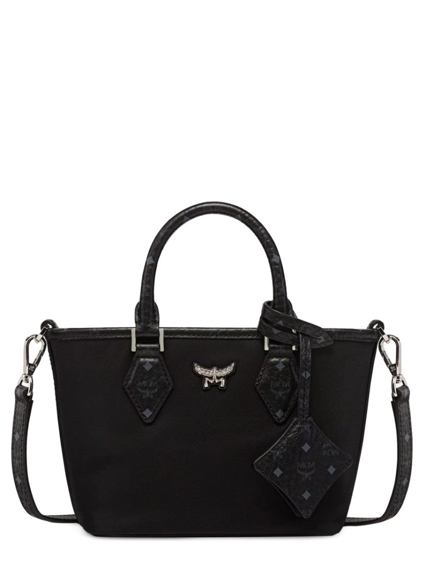 Mcm "Aren" Shopper Bag