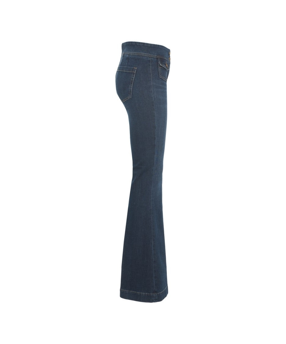 Seafarer Emi' Flared Jeans