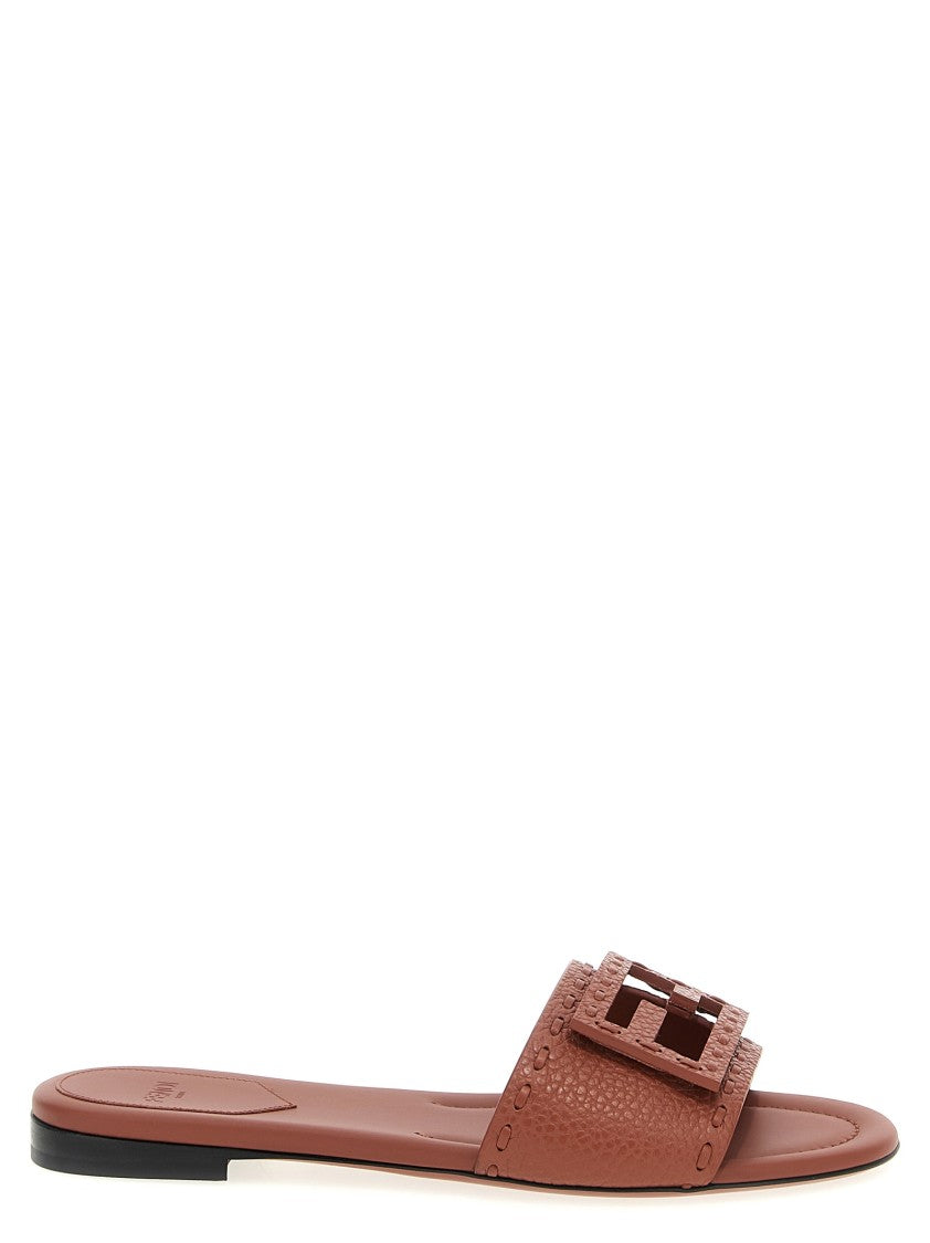 Fendi 'Baguette' Slides
