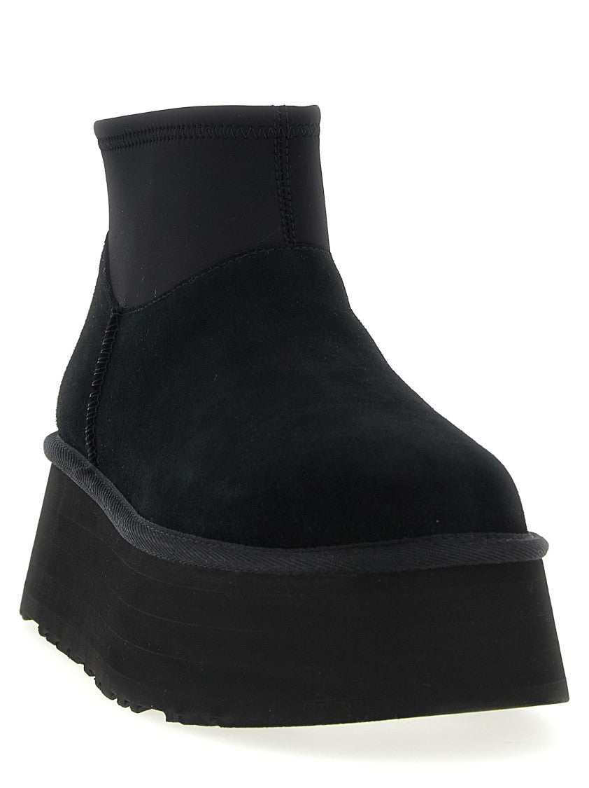 Ugg Classic Mini Dipper' Ankle Boots
