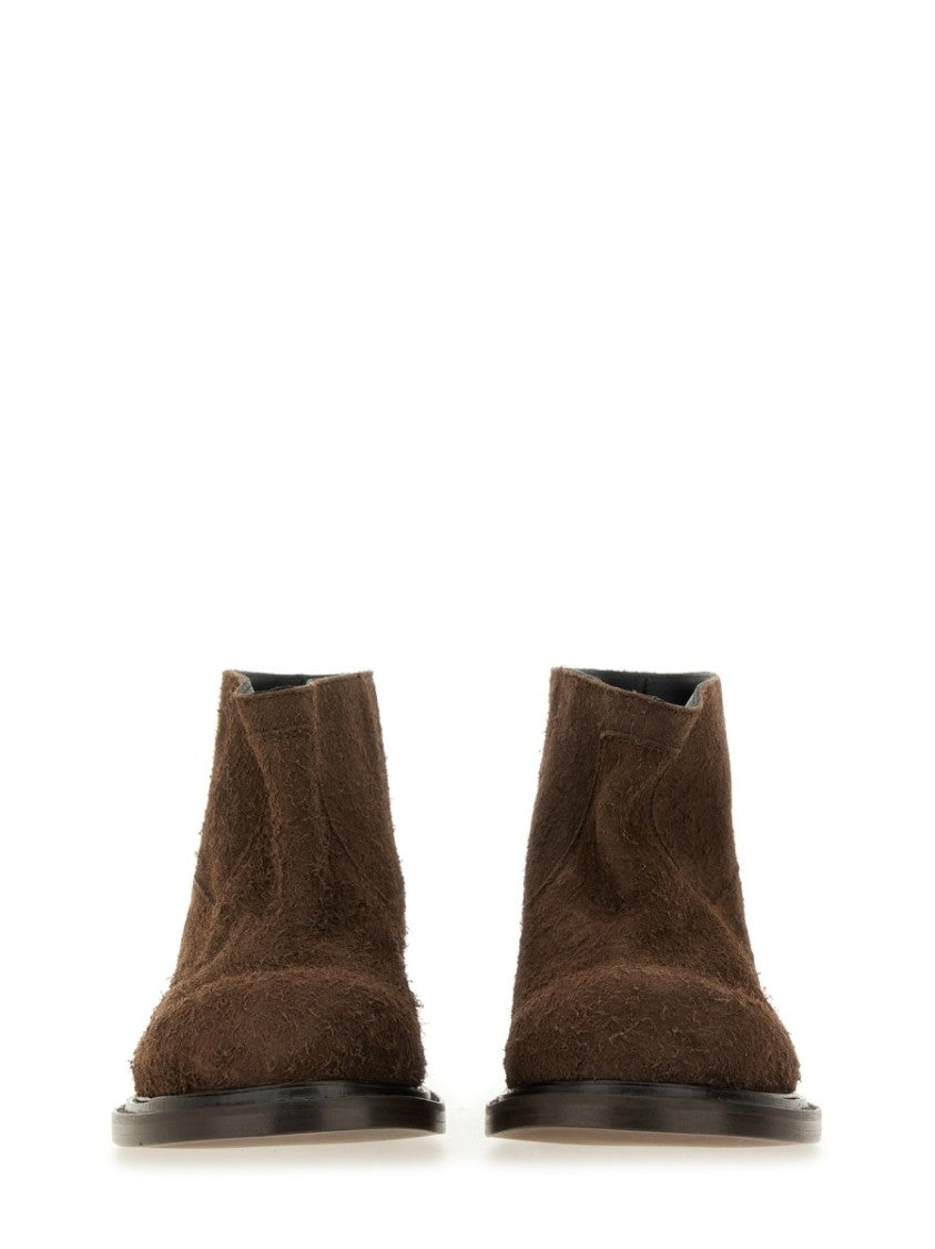 Moschino Crust "Olivia" Boot