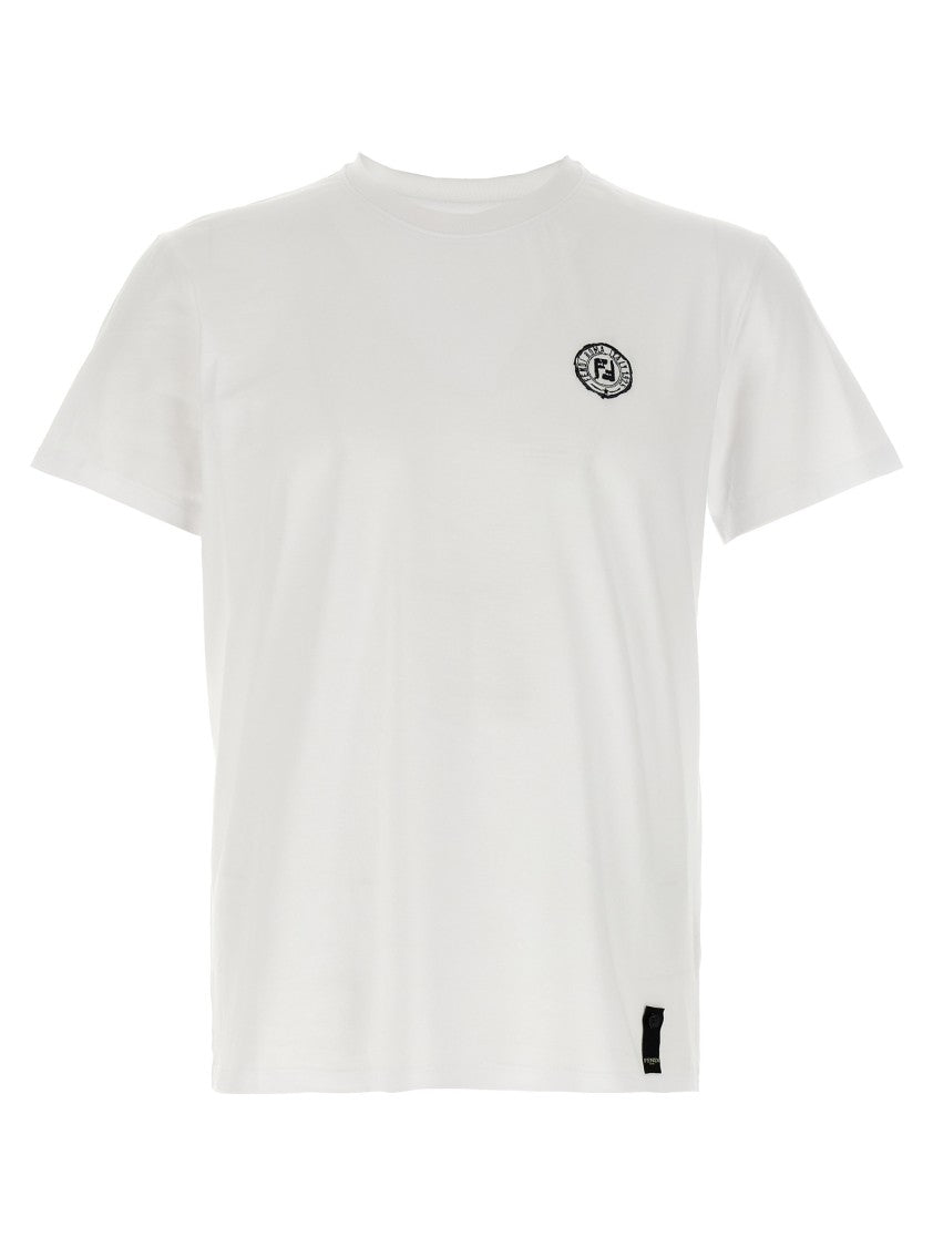 Fendi Postcards' T-Shirt