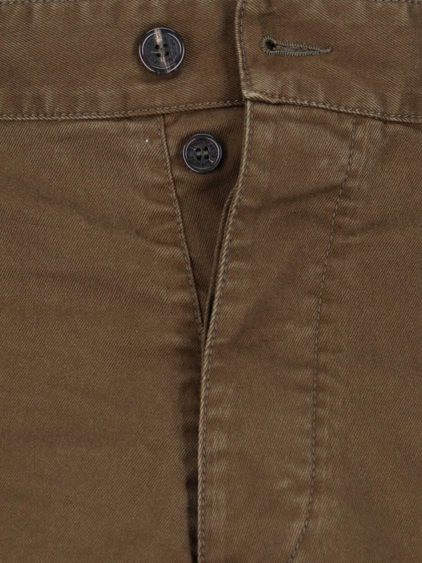 Dsquared2 Cargo Pants – Green