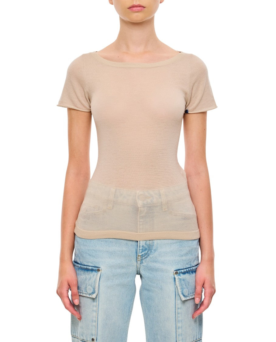 Extreme Cashmere Cashmere T-Shirt