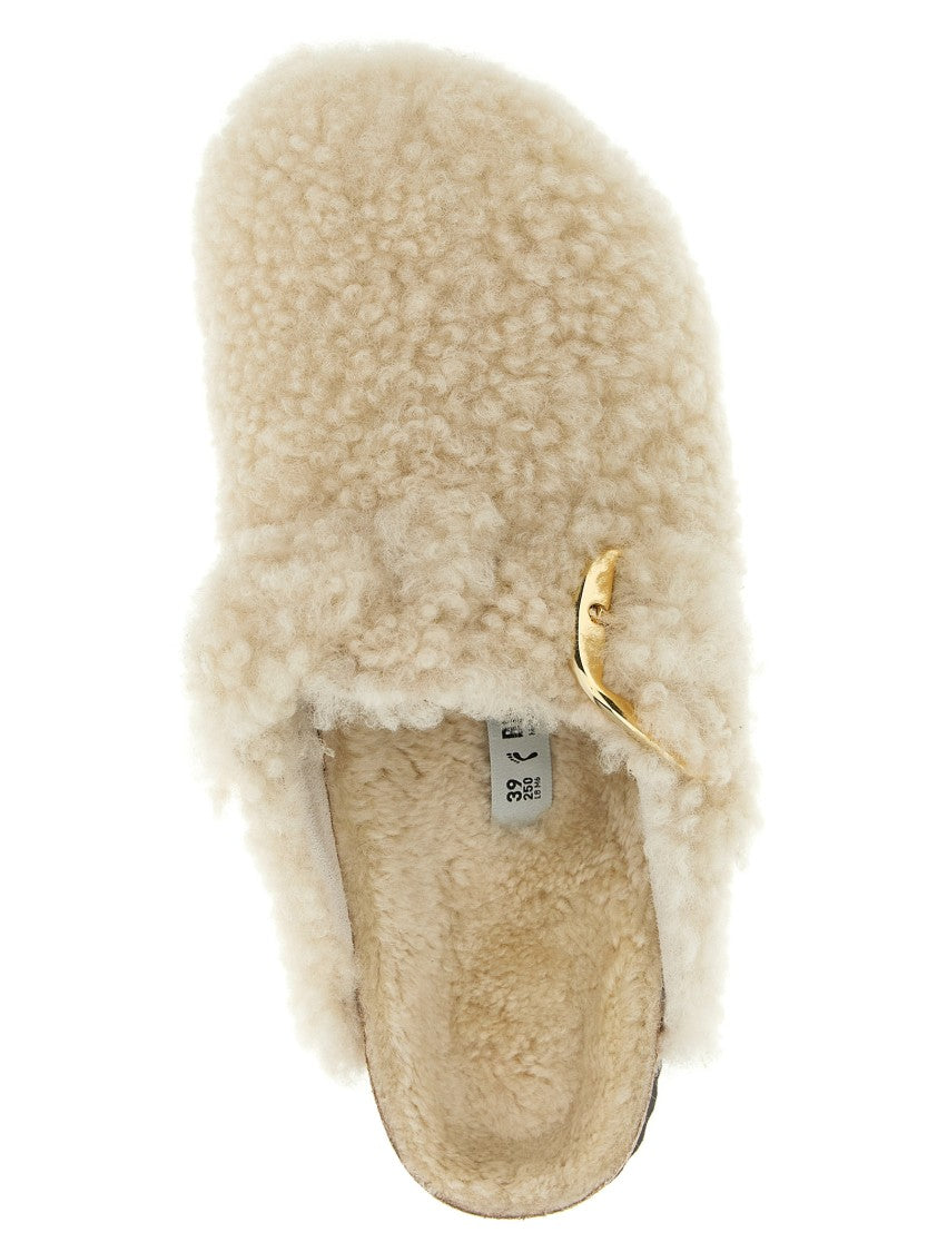 Birkenstock 'Boston Big Buckle' Sabots
