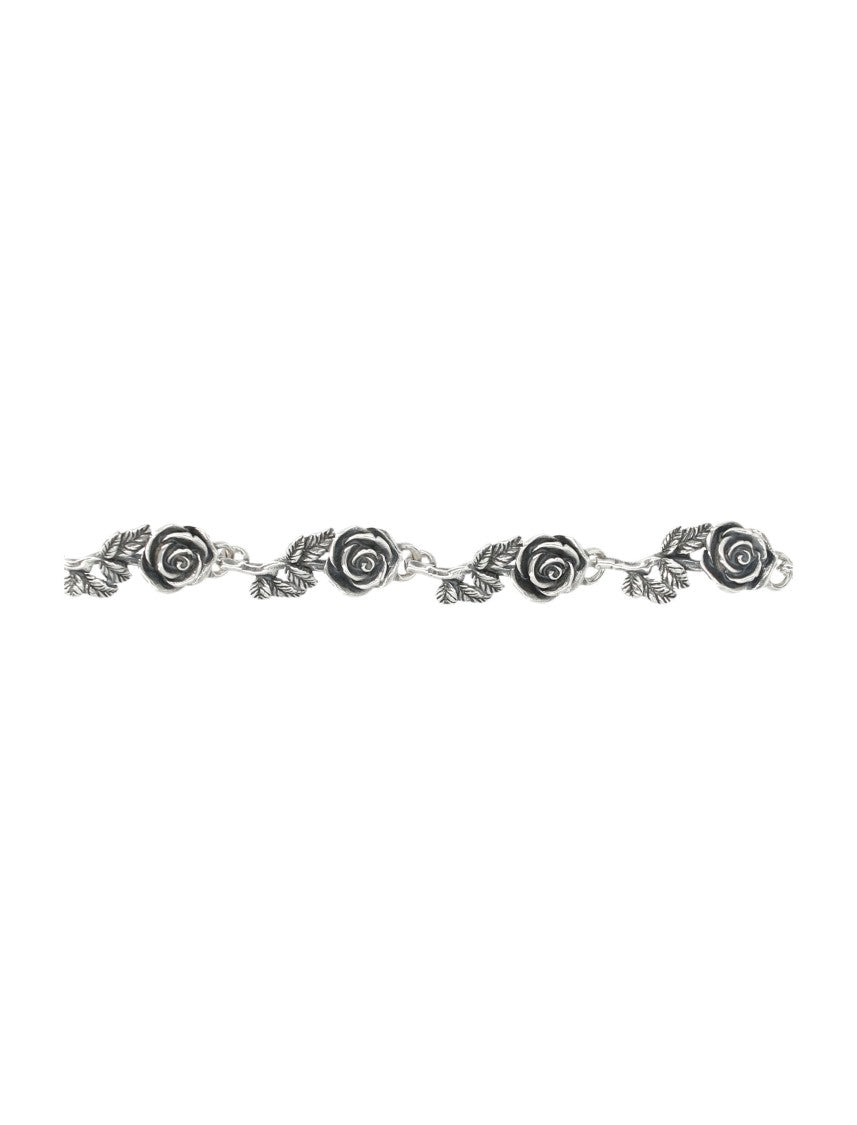 Emanuele Bicocchi Multi Rose Necklace
