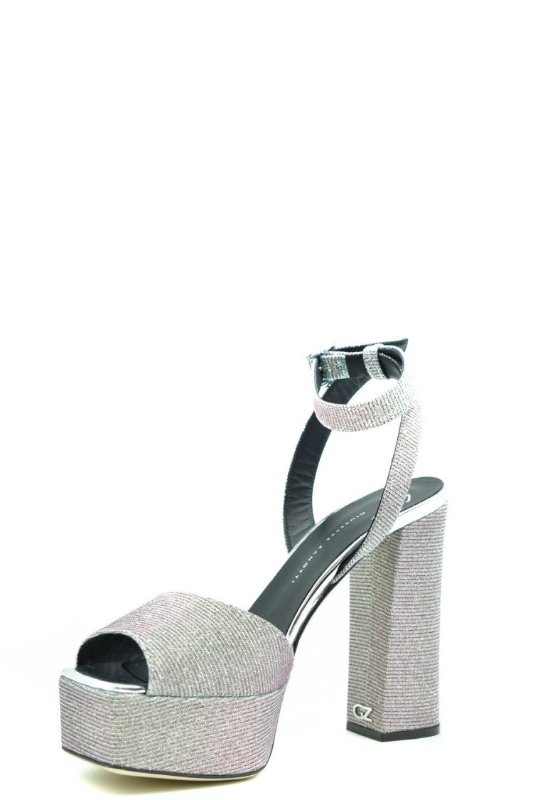 Giuseppe Zanotti Sky Blue Sandals