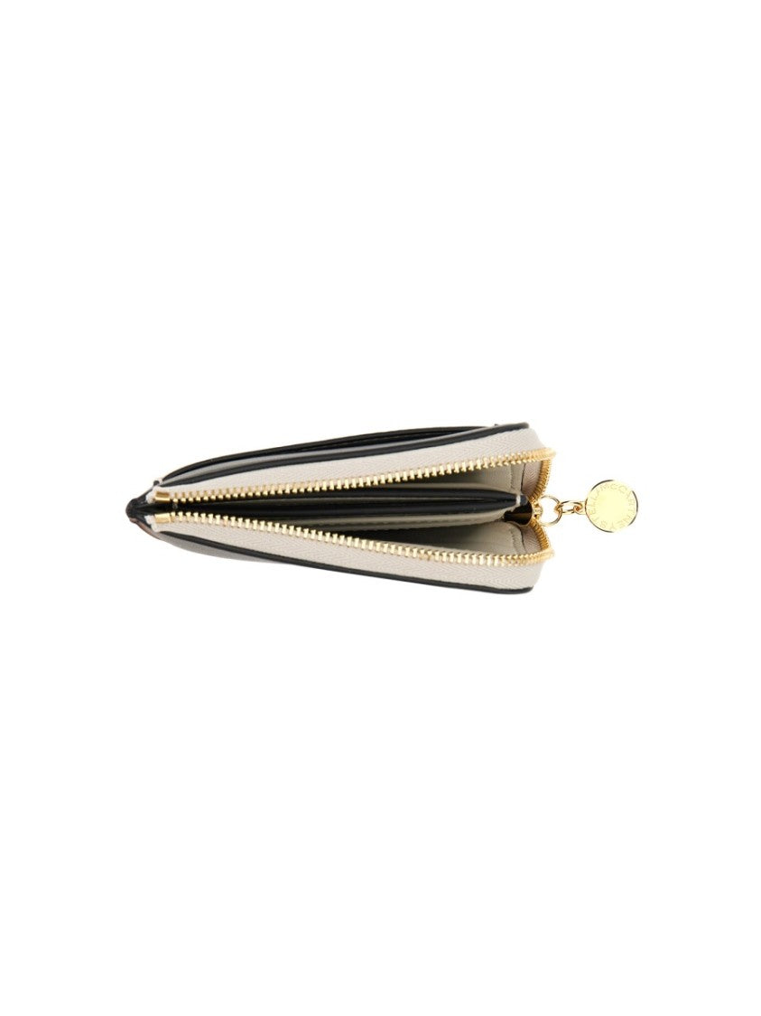 Stella Mccartney Zipped Wallet