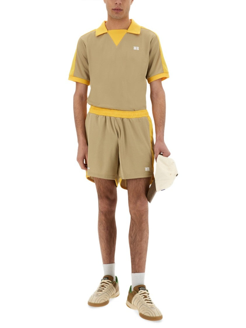 Wales Bonner Relaxed-Fit Jersey Shorts