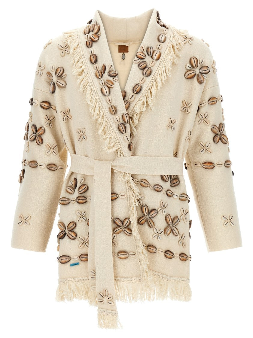 Alanui 'Ocean Dream' Cardigan