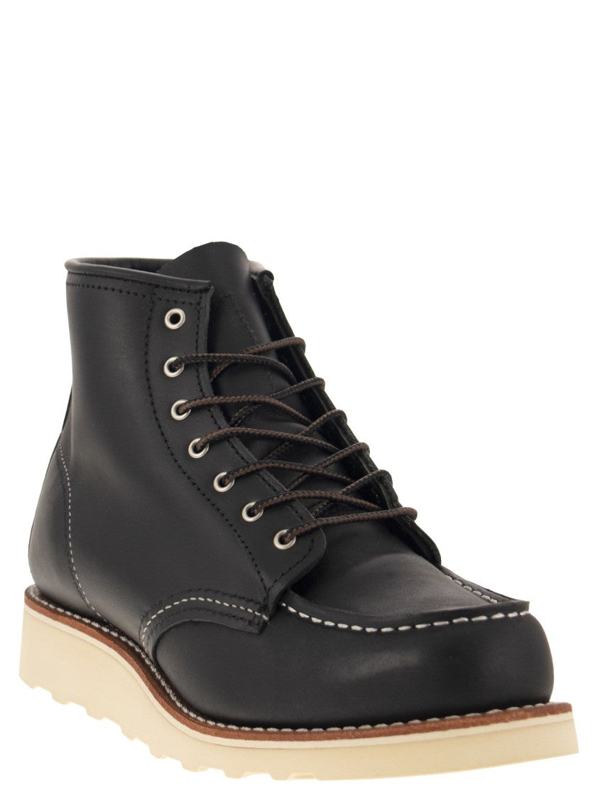 Red Wing Classic Moc - Leather Ankle Boot