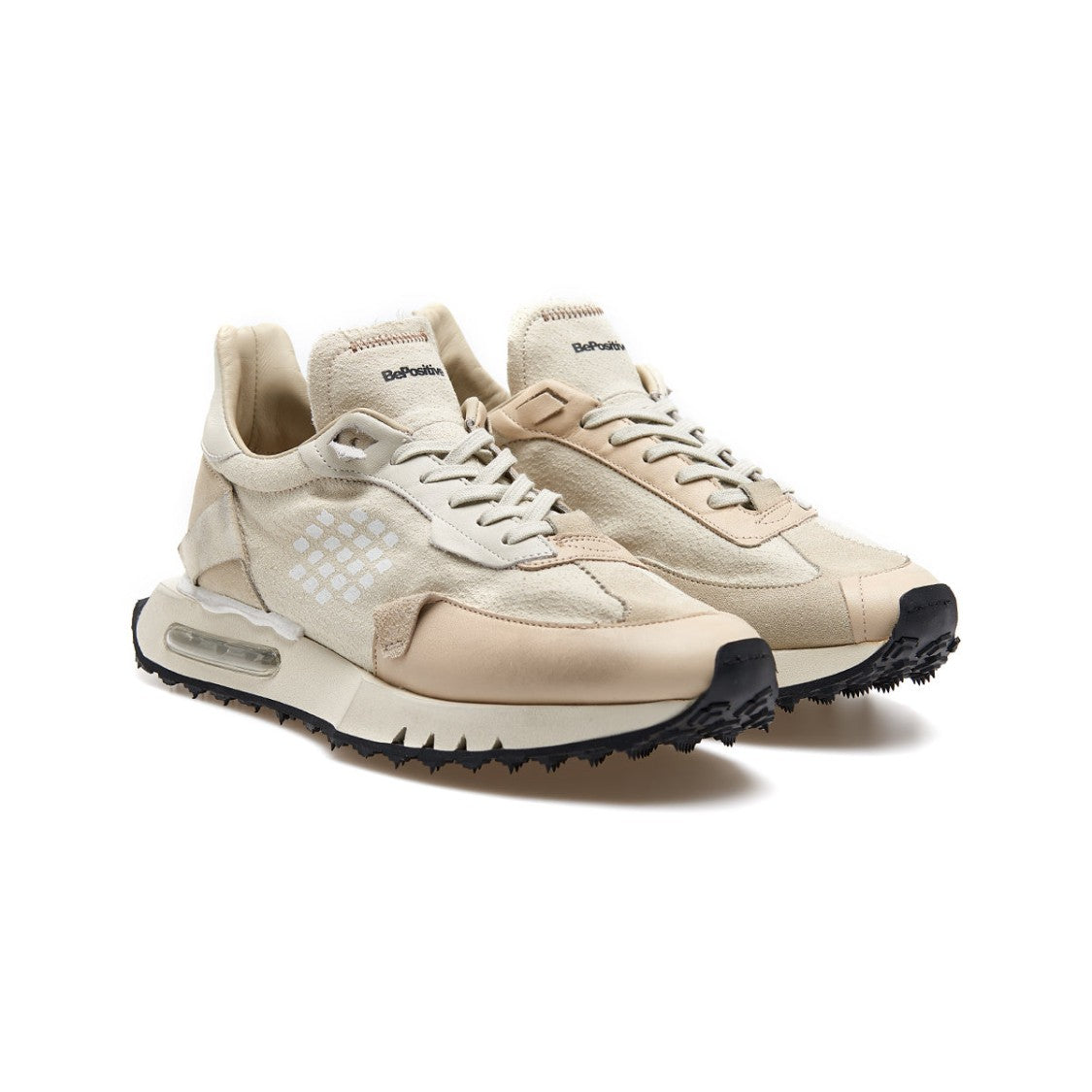 Bepositive Space Race - Iconic Canvas Sneakers