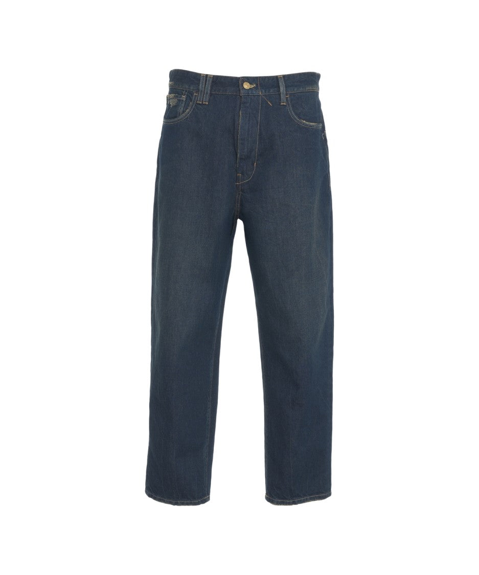 Cycle Tapered 'Jumbo' Jeans