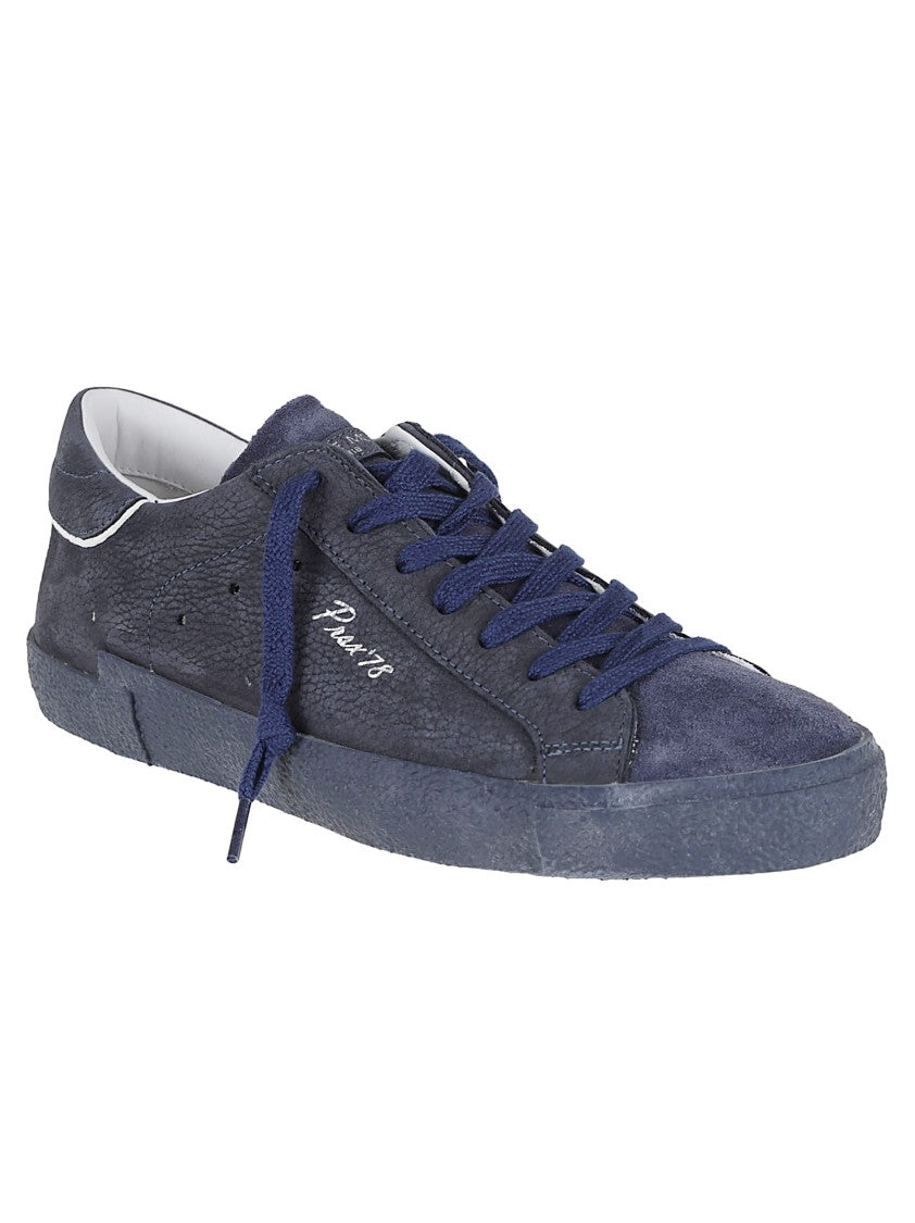 Philippe Model Prsx Low Man Sneakers