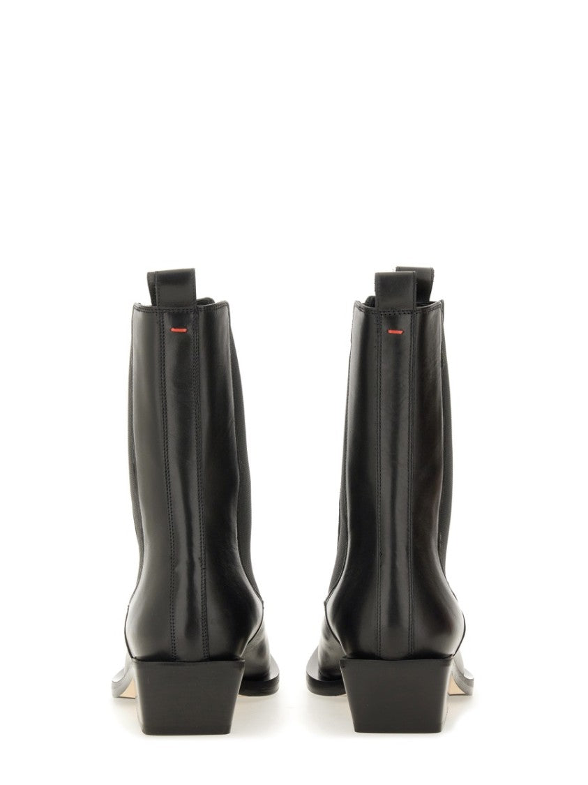 Aeydē Leather Boot
