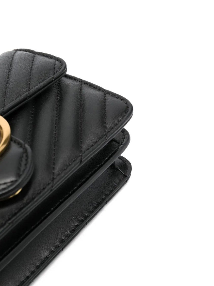 Pinko Love One Mini Crossbody Bag