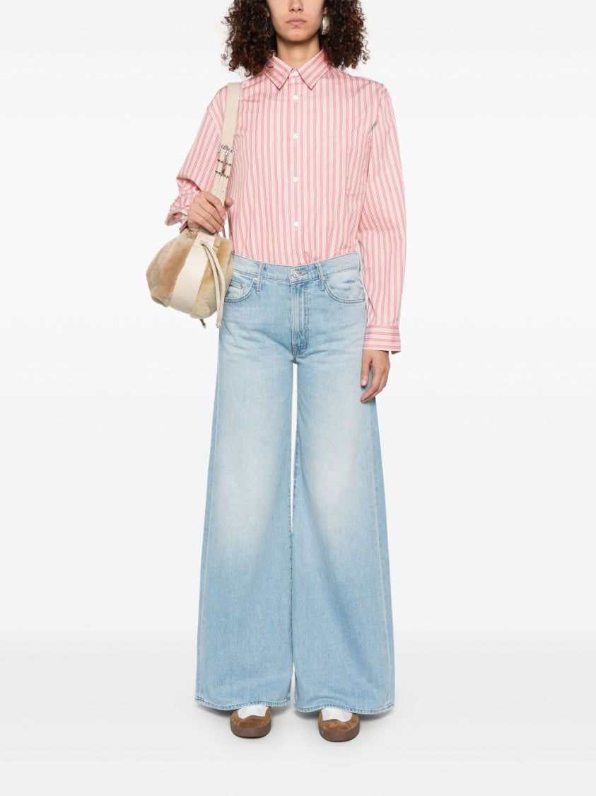 Mother Light Blue The Undercover Jeans
