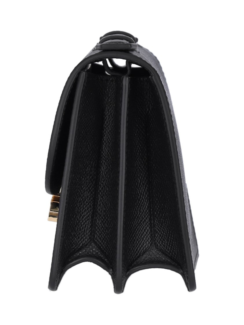 Victoria Beckham Dorian' Mini Bag – Black