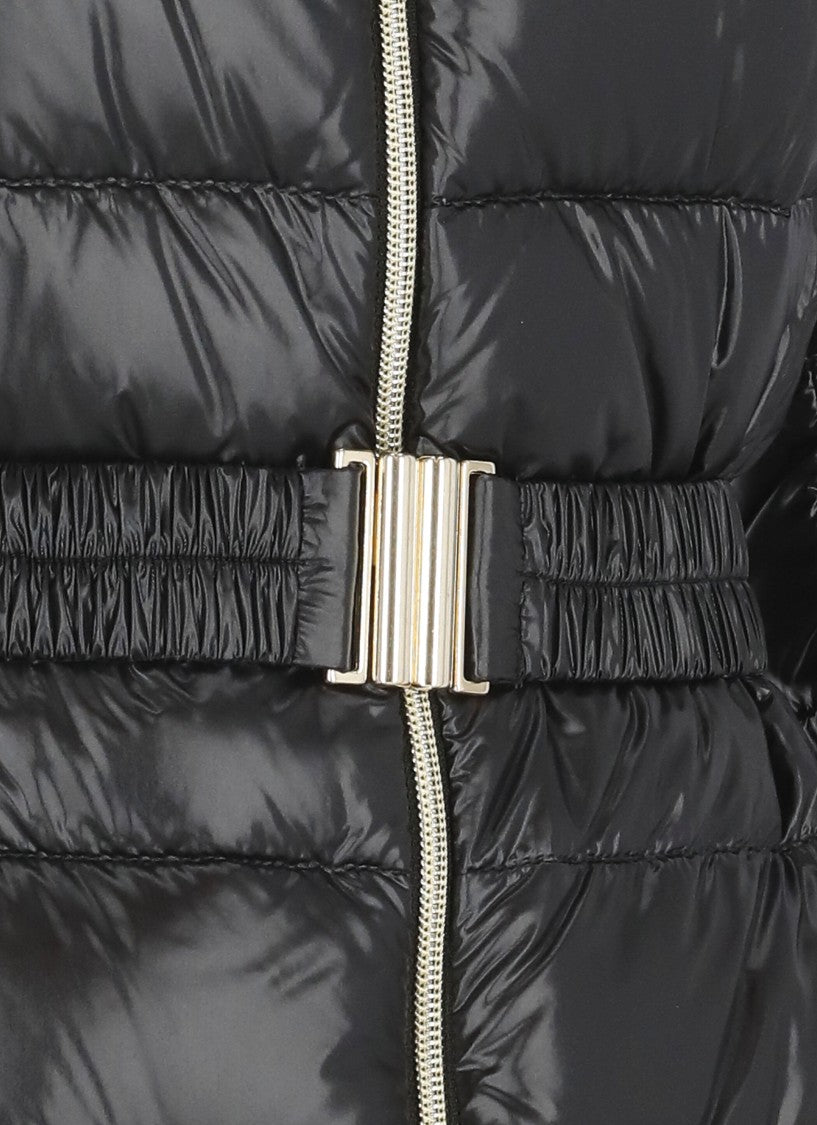 Herno Quilted Down Jacket