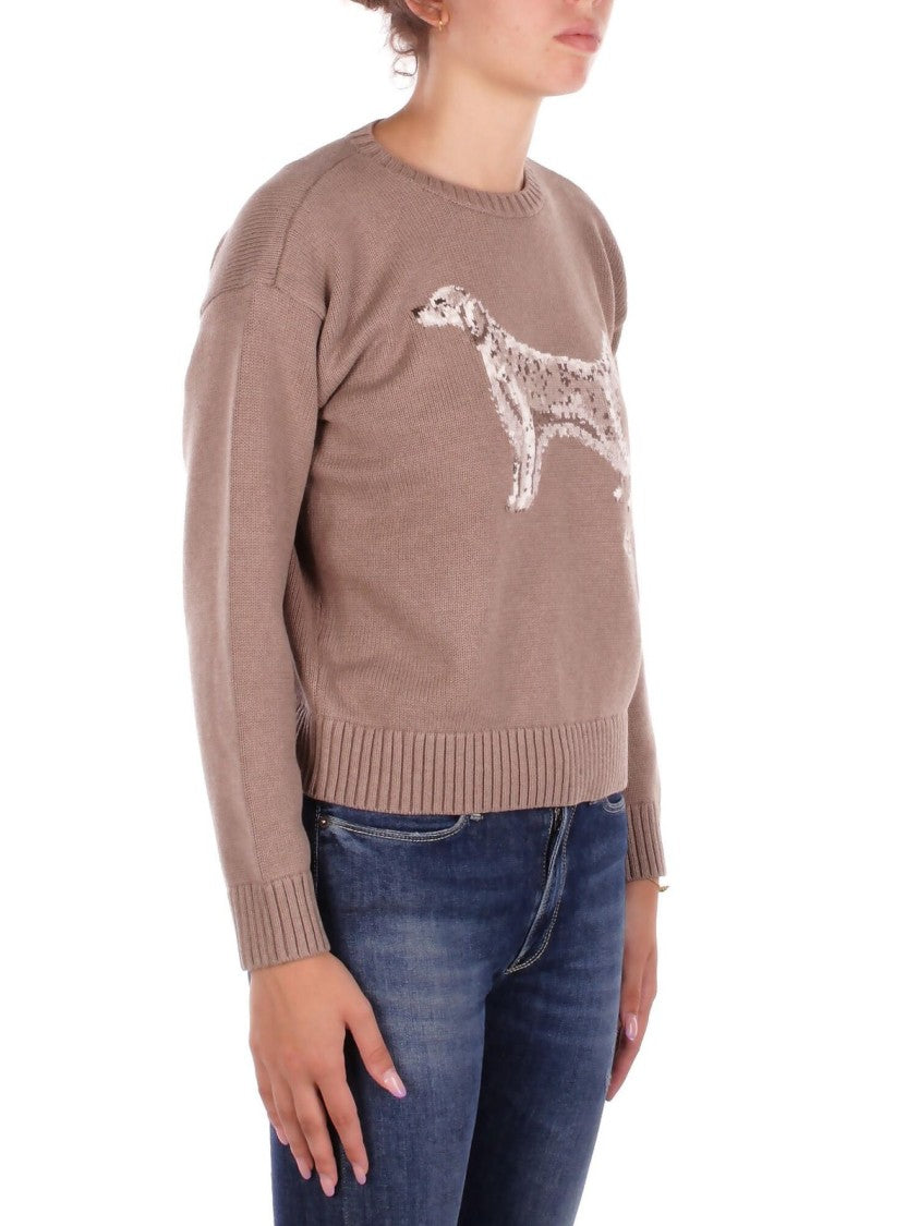 Polo Ralph Lauren English Setter Sweater – Taupe