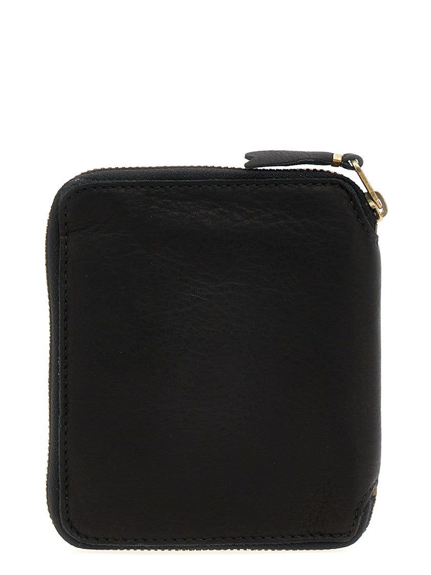 Comme Des Garçons 'Washed' Wallet