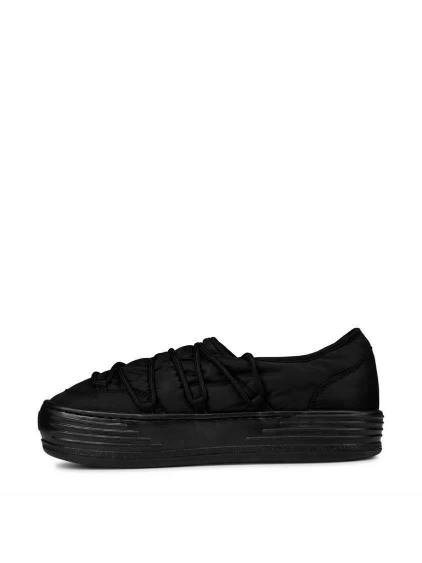 Palm Angels Snow Puffed Logo Sneakers