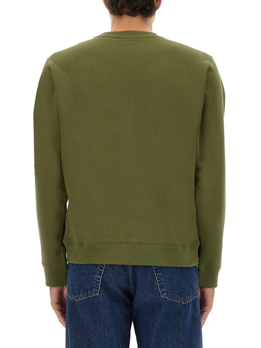 Kenzo Silm Fit Sweatshirt