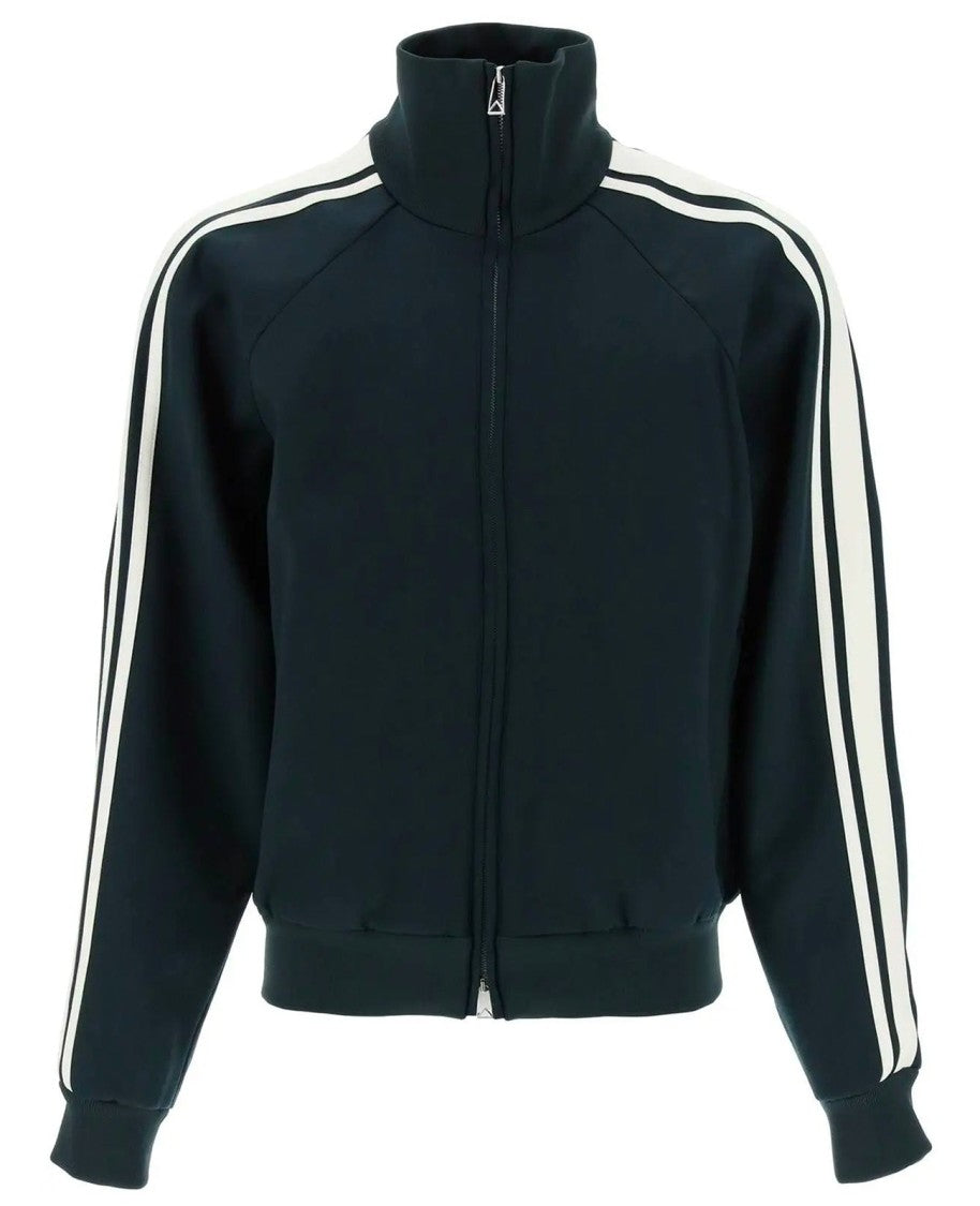 Bottega Veneta High-Neck Jacket