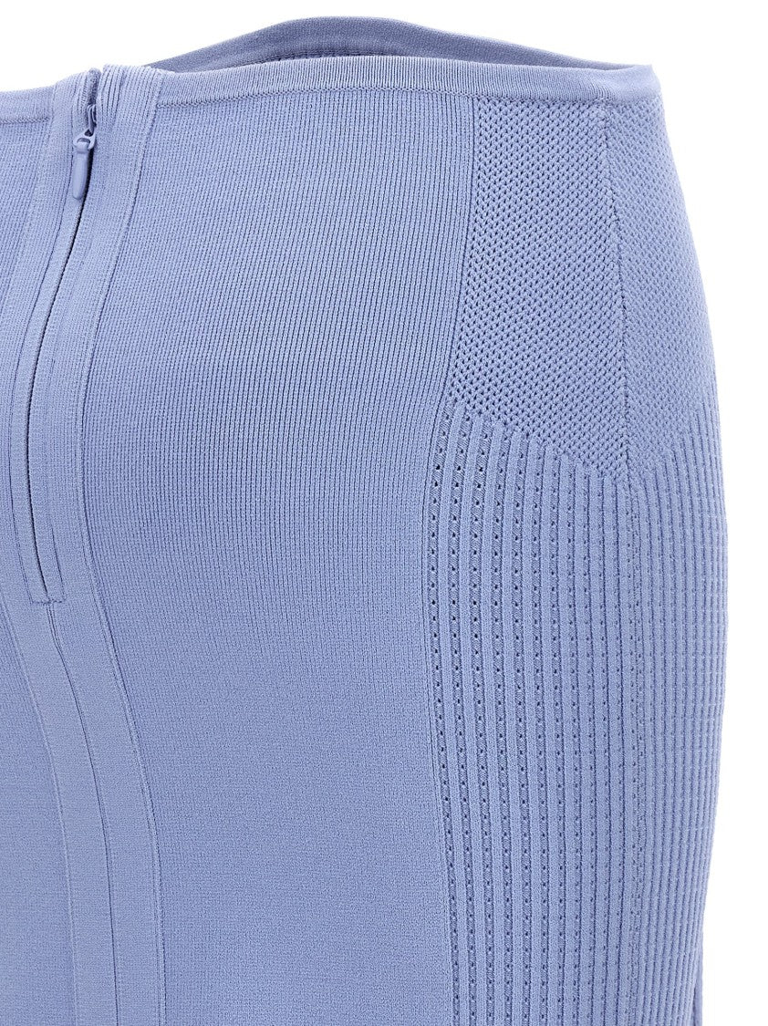 Hervé Léger 'Mix' Skirt