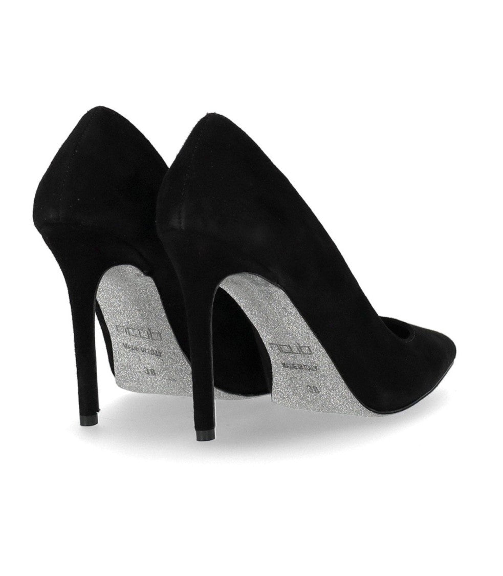 Ncub Mil Black Pump