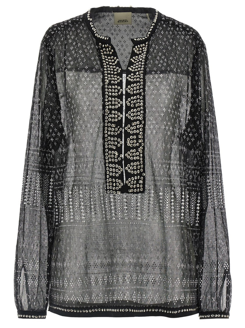 Isabel Marant 'Nickie' Blouse