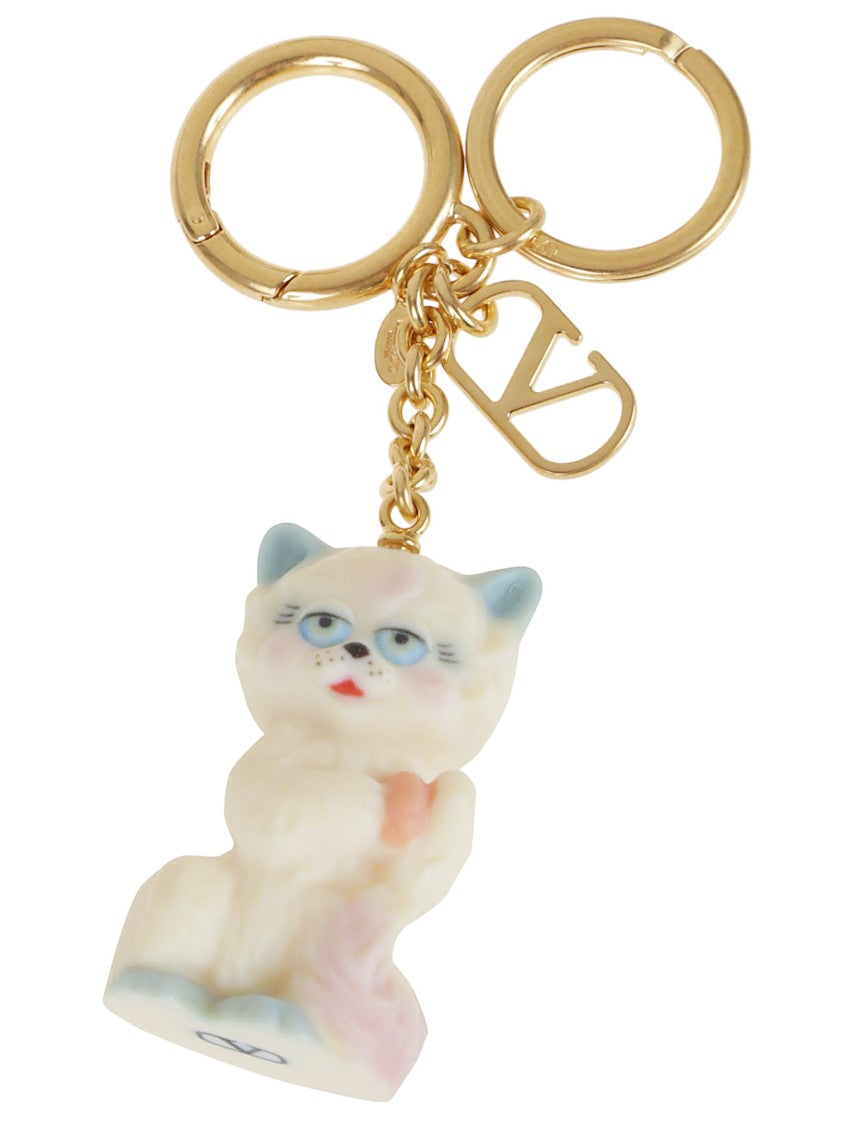 Valentino Garavani Charms For Bags And Key Rings