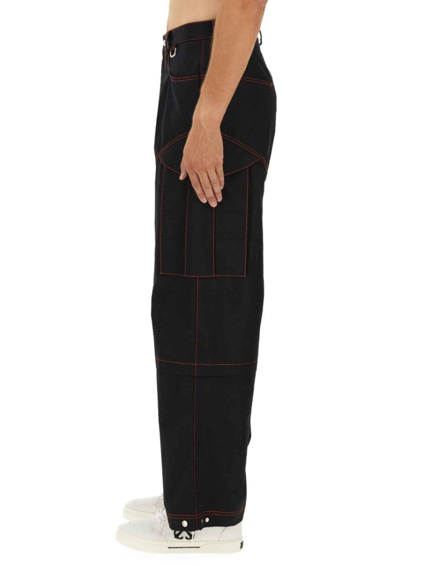 Off-White Cargo Pants